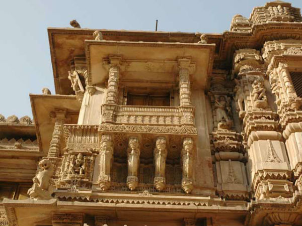 એક લટાર અમદાવાદમાં: હઠીસિંહનું જૈન મંદિર
