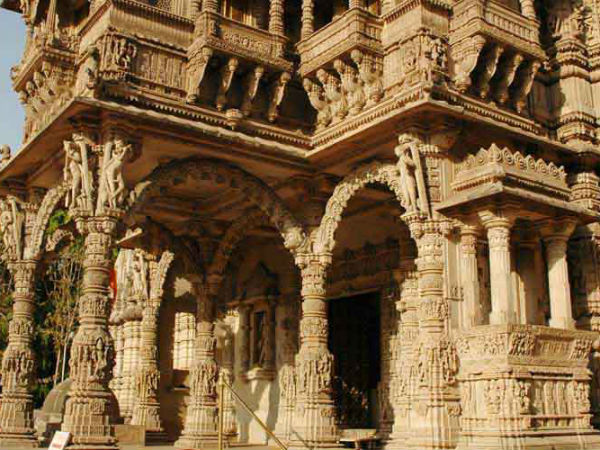 એક લટાર અમદાવાદમાં: હઠીસિંહનું જૈન મંદિર