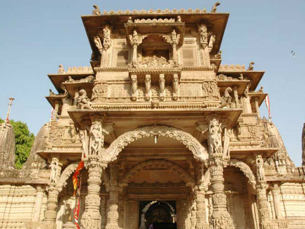 એક લટાર અમદાવાદમાં: હઠીસિંહનું જૈન મંદિર