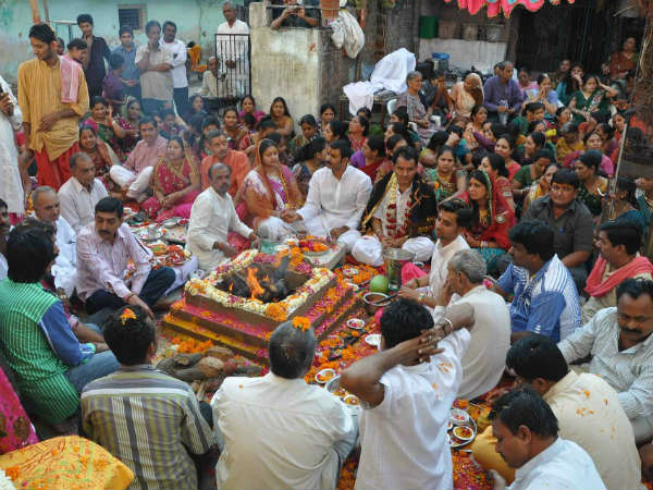 ખોડિયારમાતાની જન્મજંયતીની ઉજવણી