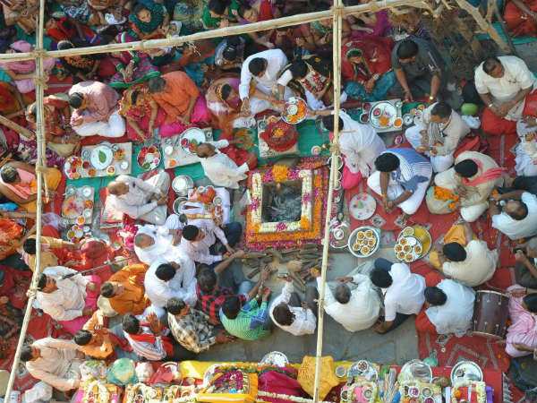 ખોડિયારમાતાની જન્મજંયતીની ઉજવણી