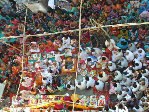 ખોડિયારમાતાની જન્મજંયતીની ઉજવણી