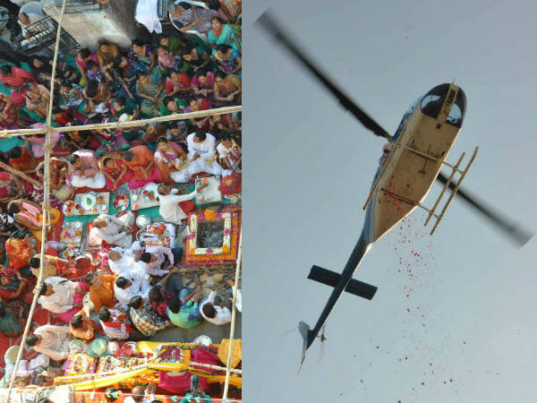 ખોડિયારમાતાની જન્મજંયતીની ઉજવણી
