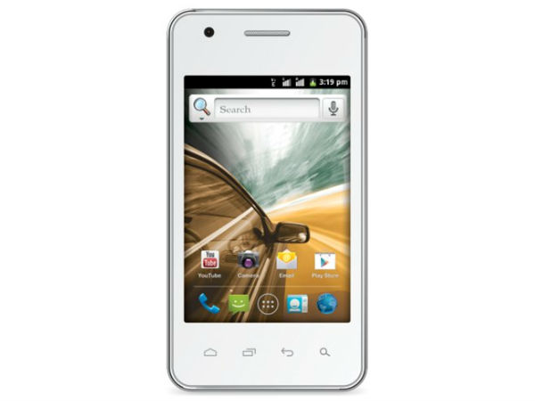 સ્પાઇસ સ્માર્ટ ફ્લો એમઆઇ 351 (Spice Smart Flo Mi-351)