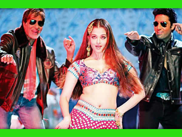 બબલી બદમાશ અગાઉની આયટમ ગર્લ્સ