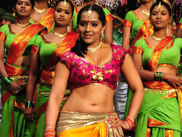 બબલી બદમાશ અગાઉની આયટમ ગર્લ્સ