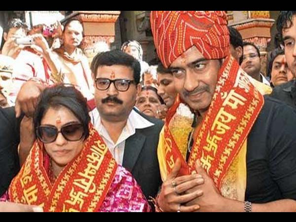 અનમૅચ લાગતી પરફેક્ટ જોડી