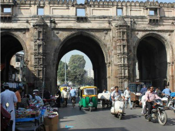 પંજાબ હુમલો, ગુજરાતમાં હાઇ એલર્ટ