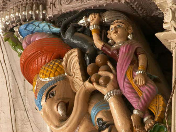 એક લટાર અમદાવાદમાં: સ્વામીનારાયણ મંદિર