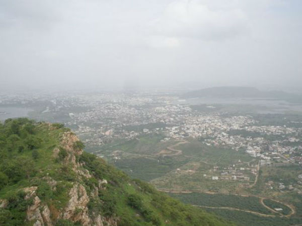 સજ્જનગઢ વન્યજીવ અભ્યારણ્ય