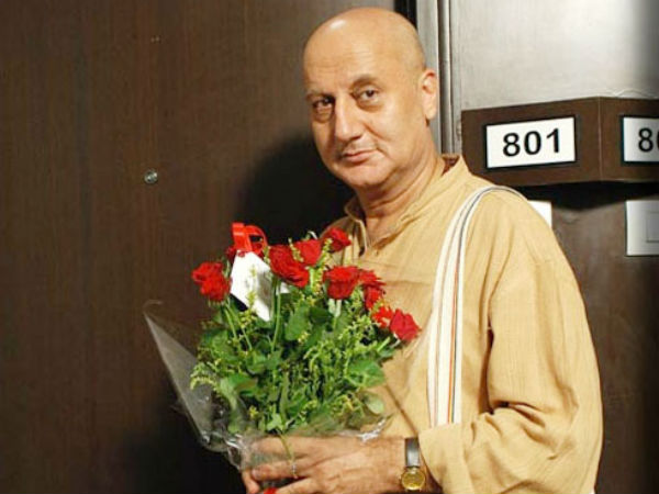 68 વરસના થયાં અનુપમ ખેર