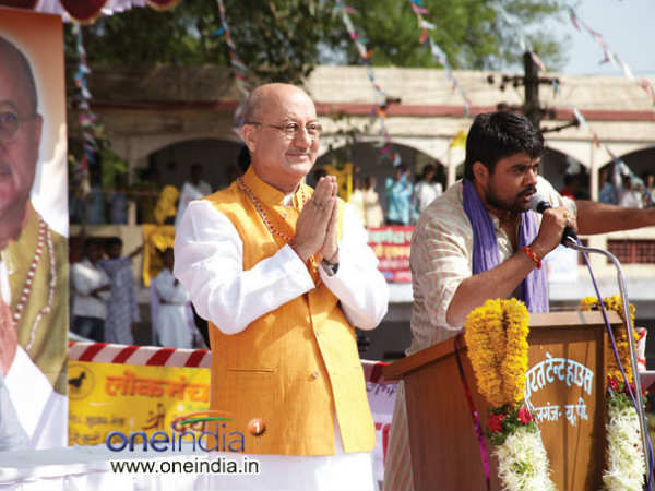 68 વરસના થયાં અનુપમ ખેર