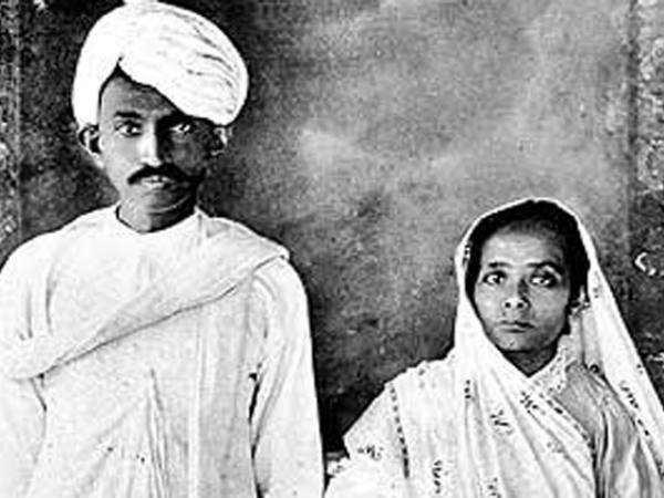 કસ્તુરબા ગાંધી