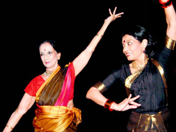 મૃણાલિની સારાભાઇ