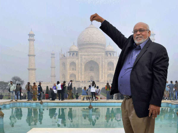 કોણે-કોણે કર્યો દીદાર-એ-તાજ