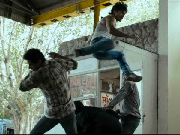 તસવીરોમાં કમાંડો