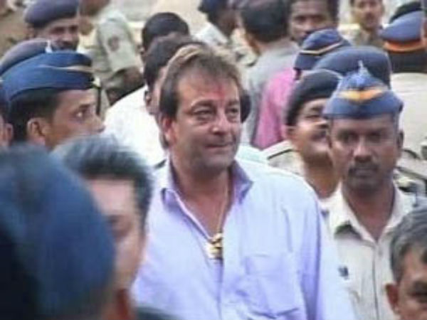 સંજય દત્તની વણજોયેલી તસવીરો