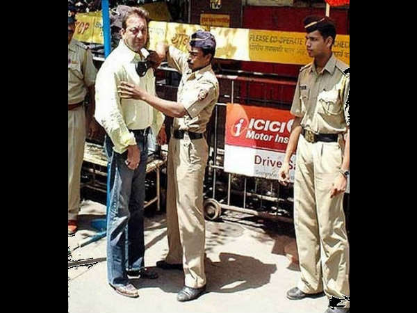 સંજય દત્તની વણજોયેલી તસવીરો