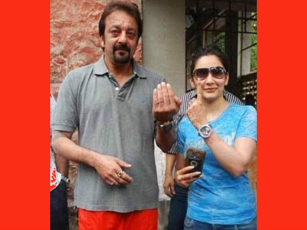 સંજય દત્તની વણજોયેલી તસવીરો