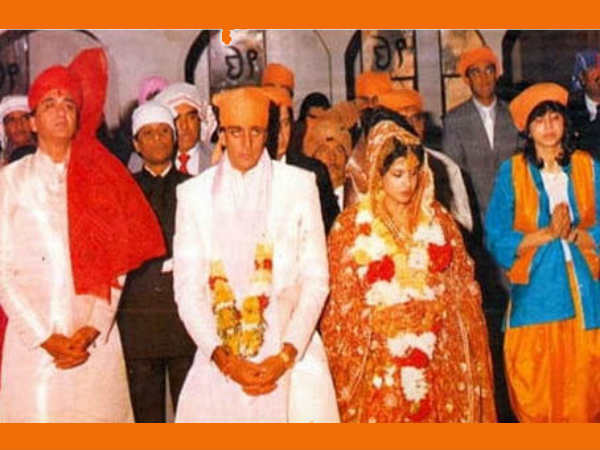 સંજય દત્તની વણજોયેલી તસવીરો
