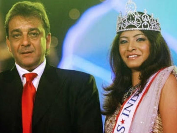સંજય દત્તની વણજોયેલી તસવીરો