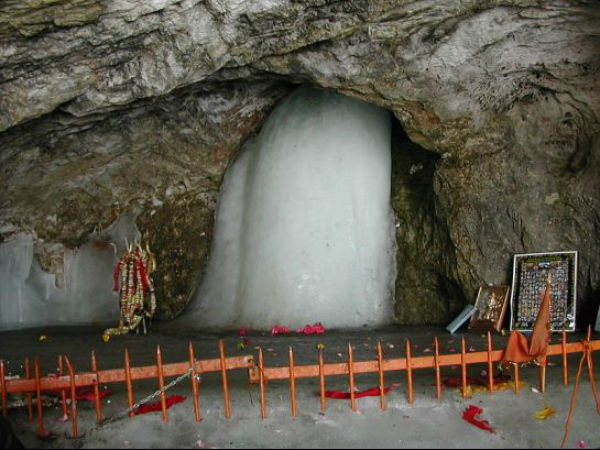 અમરનાથ, કાશ્મીર