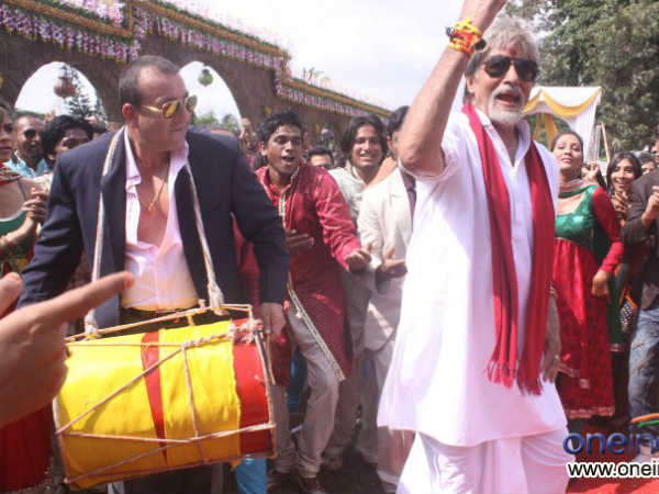 સંજયનો યારાનો