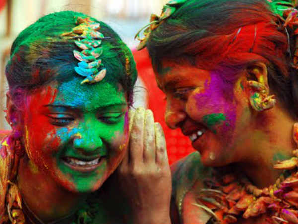 જાણો : વિવિધ દેશોમાં હોળીની ઉજવણીની રીતો