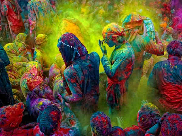 જાણો : વિવિધ દેશોમાં હોળીની ઉજવણીની રીતો