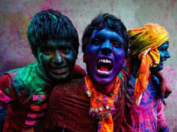 જાણો : વિવિધ દેશોમાં હોળીની ઉજવણીની રીતો