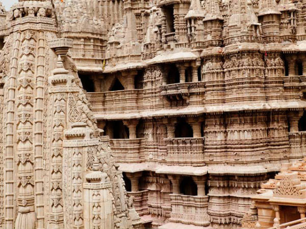 ગુજરાત આવવા મજબૂર કરી દે છે રાજ્યની આ ધરોહરો