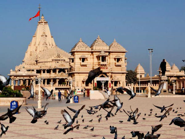 ગુજરાત આવવા મજબૂર કરી દે છે રાજ્યની આ ધરોહરો