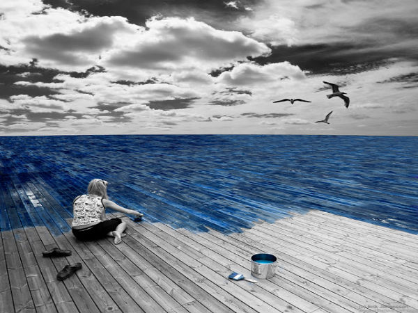 Amazing Photo Manipulation