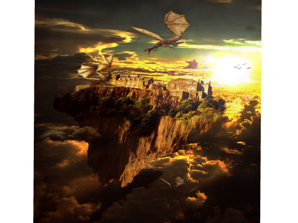 Amazing Photo Manipulation