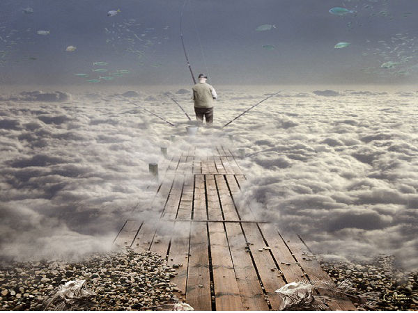 Amazing Photo Manipulation