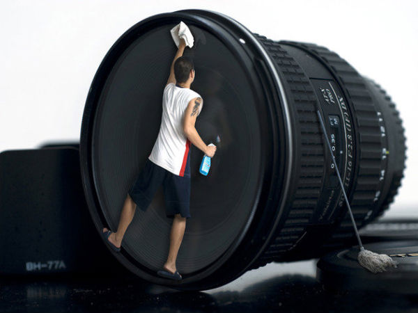 Amazing Photo Manipulation