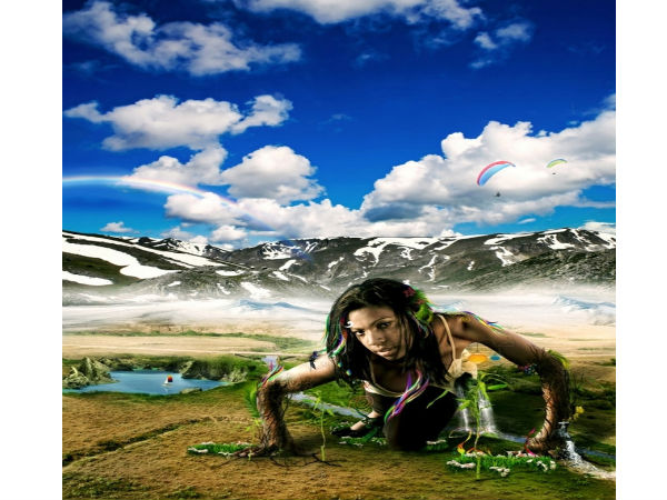 Amazing Photo Manipulation