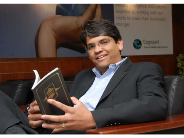 Frank D'Souza, Cognizant