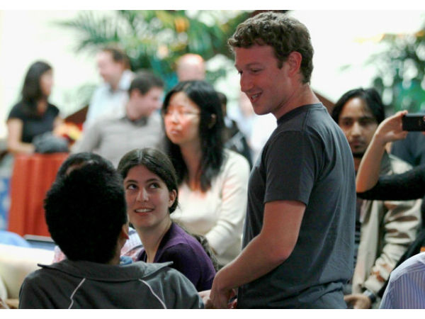 Mark Zuckerberg