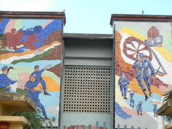 આઇએનએ સ્મારક કોમ્પલેક્ષ