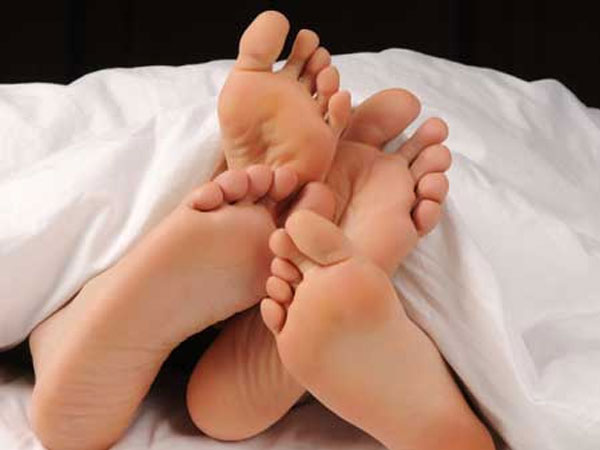 સંભોગ કરવો