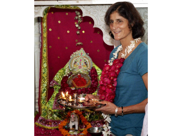જુઓ : માદરે વતન ઝુલાસણ પહોંચ્યા અવકાશયાત્રી સુનિતા વિલિયમ્સ