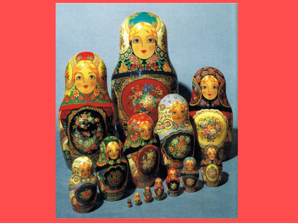 Pictures of world famous The Hermitage Musium of Russia