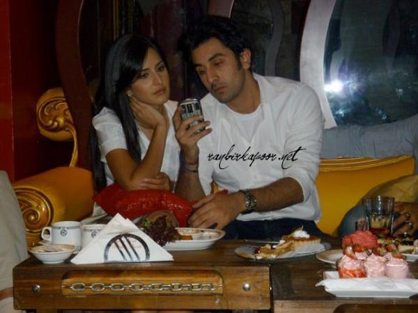 Ranbir Katrina again spotted together airport in relaxing mood