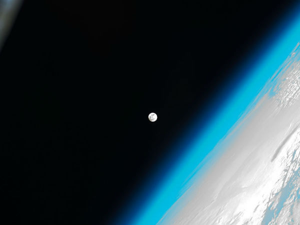 અંતરિક્ષથી ધરતીની કેટલીક ના જોયેલી તસવીરો