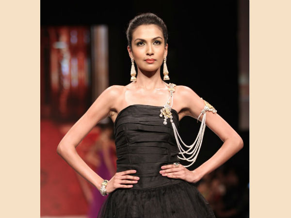 Photo : India International Jewellery Week 2013 in Delhi