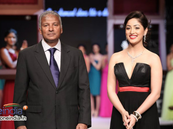 Photo : India International Jewellery Week 2013 in Delhi