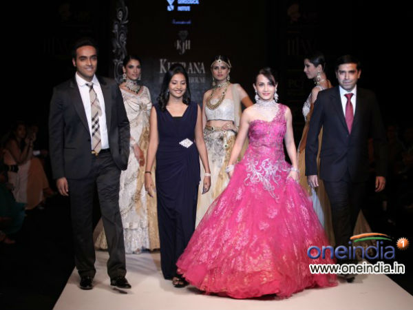 Photo : India International Jewellery Week 2013 in Delhi