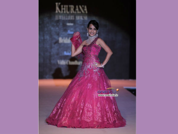 Photo : India International Jewellery Week 2013 in Delhi