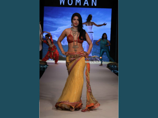 Photo : India International Jewellery Week 2013 in Delhi